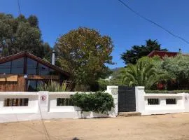 Hostería Zapallar