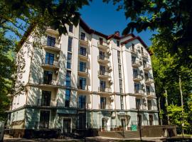 Кайзервальд Клуб, hotel in Karpaty