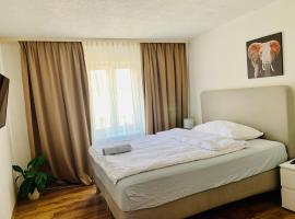 Swiss Hotel Krummen Eich Pratteln Free Parking, hotel a Pratteln