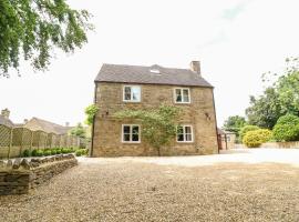 South Hill Farmhouse, vila v destinácii Stow on the Wold