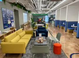 Sangsang Stay Busan、釜山にある金海国際空港 - PUSの周辺ホテル