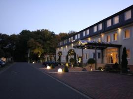 Parkhotel Ahrbergen, hotel with parking in Giesen