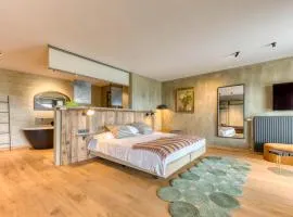 Gite 1 Maison Caerdinael - Gîte 14 personnes sur les hauteurs de Durbuy