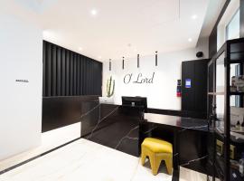 O'Lord, 4 Etoiles, Residence de Luxe Champs-Elysees, apartment in Paris