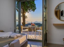 AnamneZia Luxury Suites, luxury hotel in Kos