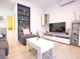 Cuencaloft en parque San Juli&aacute;n