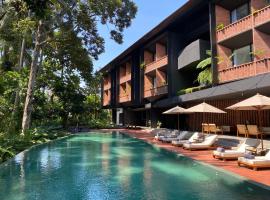 Titik Dua, hotel near Rudana Museum, Ubud