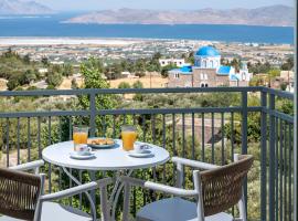 AnamneZia Luxury Suites, caba&ntilde;a en Cos