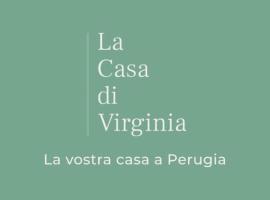 La casa di Virginia, pigus viešbutis mieste Colombella