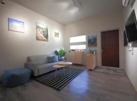 海邊小屋