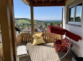 Ferienwohnung JoSi, lyxhotell i Kappelrodeck