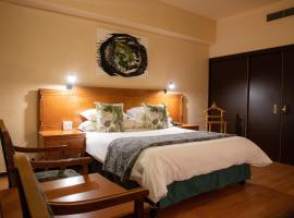 BON Hotel Bloemfontein Central, hotel v destinaci Bloemfontein