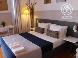 ArtisticGuesthouse, hotel em Tomar