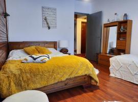 Cocooning in a Lovely Mountain suite - One, apartma v mestu Azuga