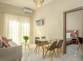 Orea Homes, hotel with parking in Ammoudia