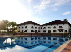 Ponderosa Golf & Country Resort, üdülőközpont Johor Bahruban