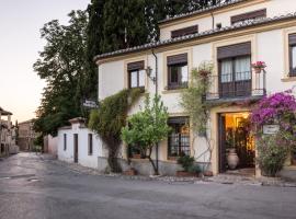 Hotel América, מלון בגרנדה