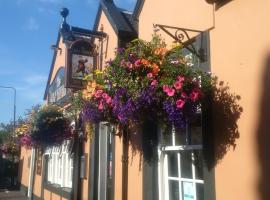 The Golf Tavern, hótel í Haddington