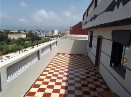 Appartements proches de la mer Boukidan Al Hoceima, hotell sihtkohas Al Hoceïma