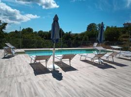 Da Fabiana, Ristorante e Camere in Alta Langa, Hotel in Bossolasco