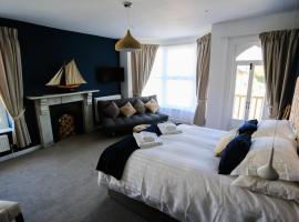 The Smugglers Rest, hotel near Bull Point Lighthouse, Woolacombe