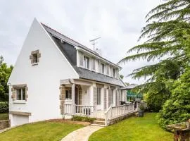 La Déferlante - Maison familiale à Cancale