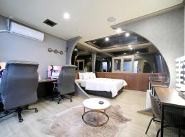 HOTEL ViA, hotel v destinaci Ansan