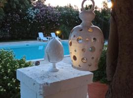 Dimora Celeste, country house in Ostuni