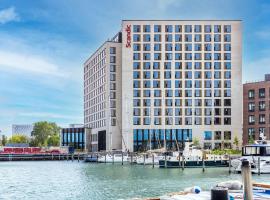 Scandic CPH Strandpark, hotel cerca de Aeropuerto de Copenhague-Kastrup - CPH, 