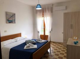 Viesnīca Soleado Apartments Caprioli-Palinuro Palinuro