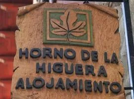 Horno de la Higuera Alojamiento