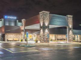 Wyndham Chicago O'Hare, hótel í Rosemont
