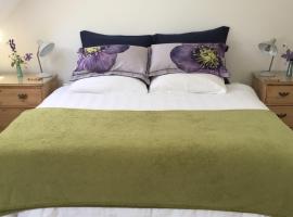 The Loft at Craiglea, apartamento em Pitlochry