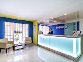 Raziotel Kryvyi Rih, Hotel in Krywyj Rih
