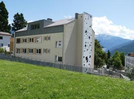 FinKa, hotel v destinaci Malles Venosta