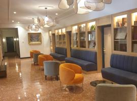 Hostal Aguilar, pensionat i Madrid