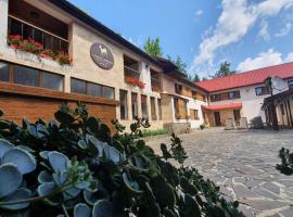 Complex Turistic Caprioara, hotel i Baia Mare