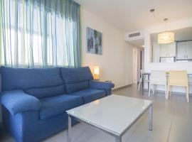 Apartamentos Hipocampos Calpe Rent Apart, hotel in Calpe