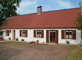 Maison de campagne avec cheminée, jardin clos et équipements modernes – à Herly - FR-1-376-10