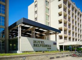 Ohtels Belvedere, hotel in Salou City Centre, Salou