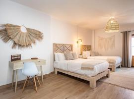 Casa Pandurata, Double Queen Suite, L2 U8، نزل في سان ميغيل دي الليندي