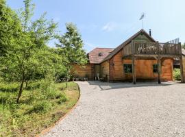Old Wood Coach House, holiday rental in Lincoln