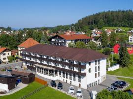 Hotel & Residence Hochriegel: Spiegelau şehrinde bir otel