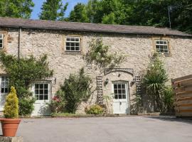 The Barn: Buxton şehrinde bir tatil evi