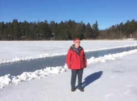 Jan Dahlberg, hotel v mestu Åkersberga