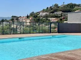 absolu cœur dans une residence standing