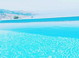 Iliades Luxury Boutique Suites, hotel en Batsi