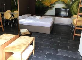 FeWo Rehbach, hotel v Lipsku