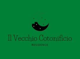 Il Vecchio Cotonificio, hotel en Lesina