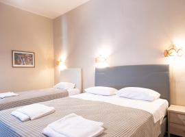 Yannis Hotel, hotel v destinaci Krinídhes